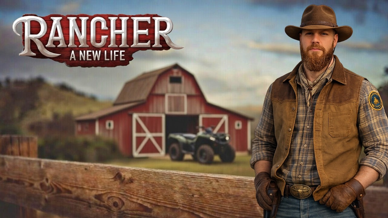 🐄 DEMO Rancher: A New Life — Le simulateur ultime ?
