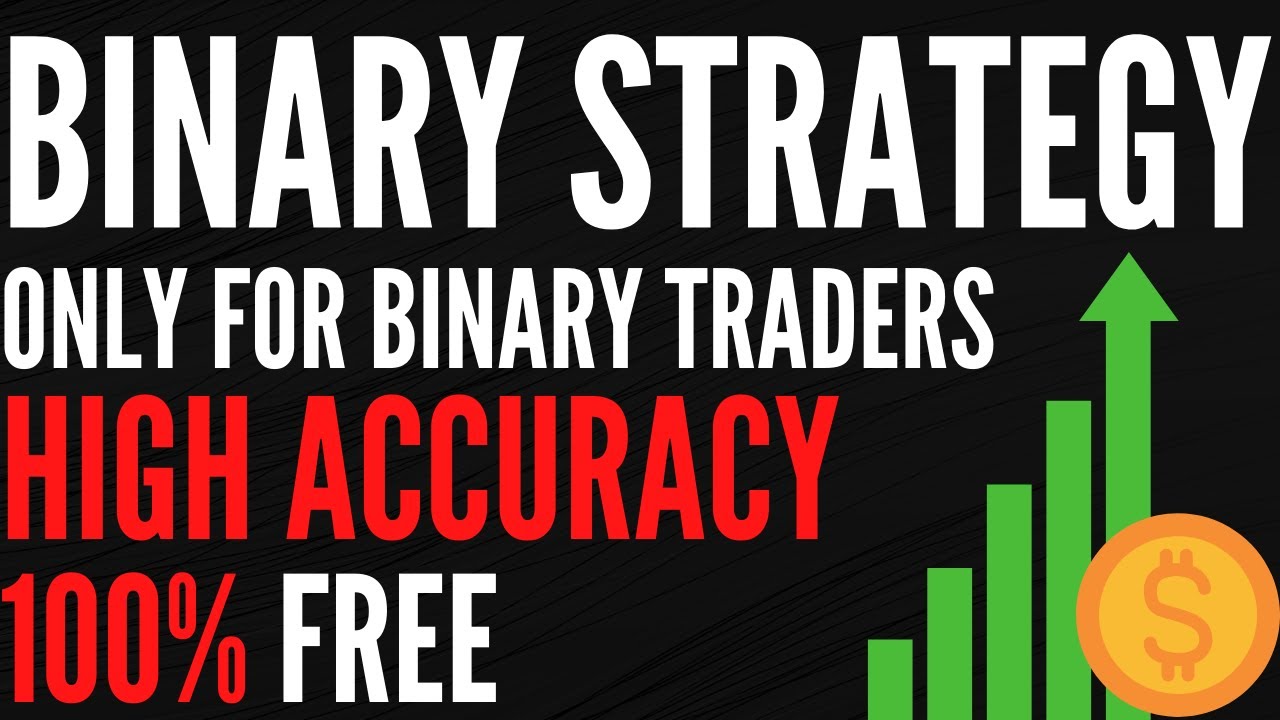 NEW BINARY STRATEGY 2021 | FREE DOWNLOAD