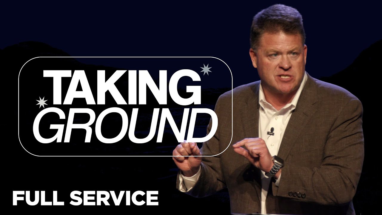 Taking Ground: Marriage - Taking Ground Series | Coastal Church