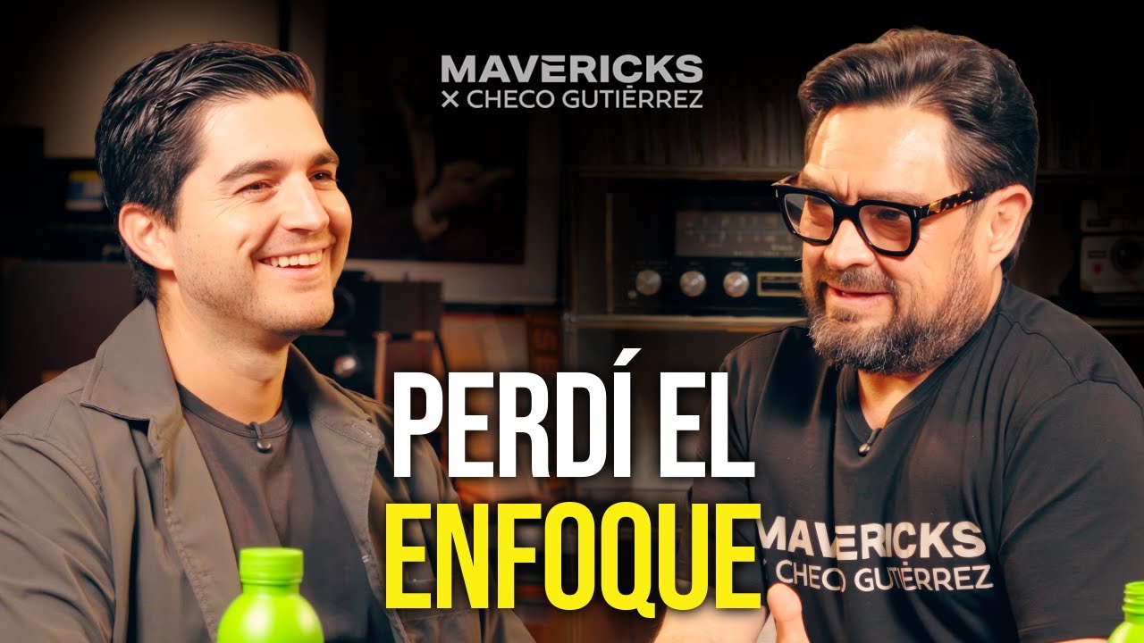 Checo Per&eacute;z Usa Mi Ropa: La Historia de Acapella | Mavericks Podcast
