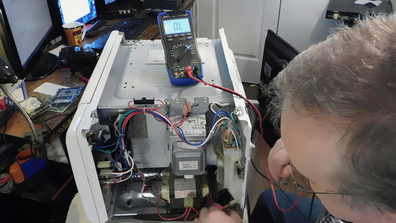 Micro-ondes GE | SJC Électronique