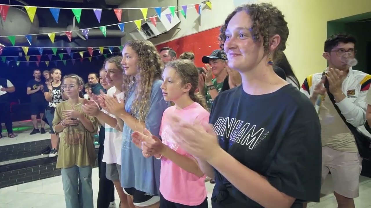 A Manu tenta 2024 - Party finale