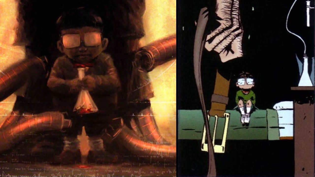 Doctor Octopus' Depressing Childhood and Teenage Years - Marvel Comics Explained