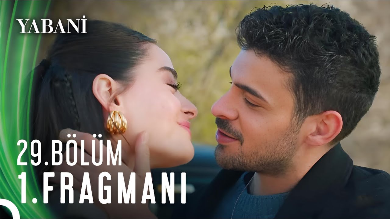 Yabani 29. B&ouml;l&uuml;m 1. Fragmanı