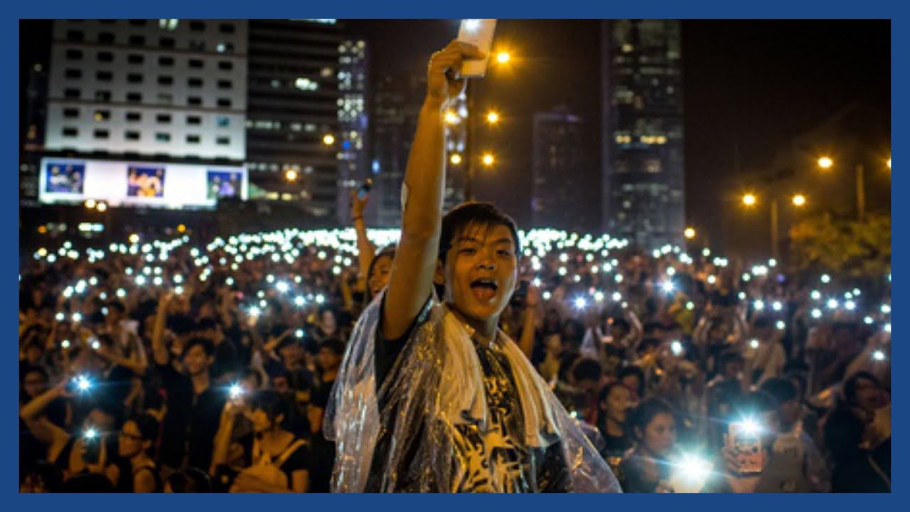 Hong Kong protest 2014: The Battle for Mong Kok | Report #3