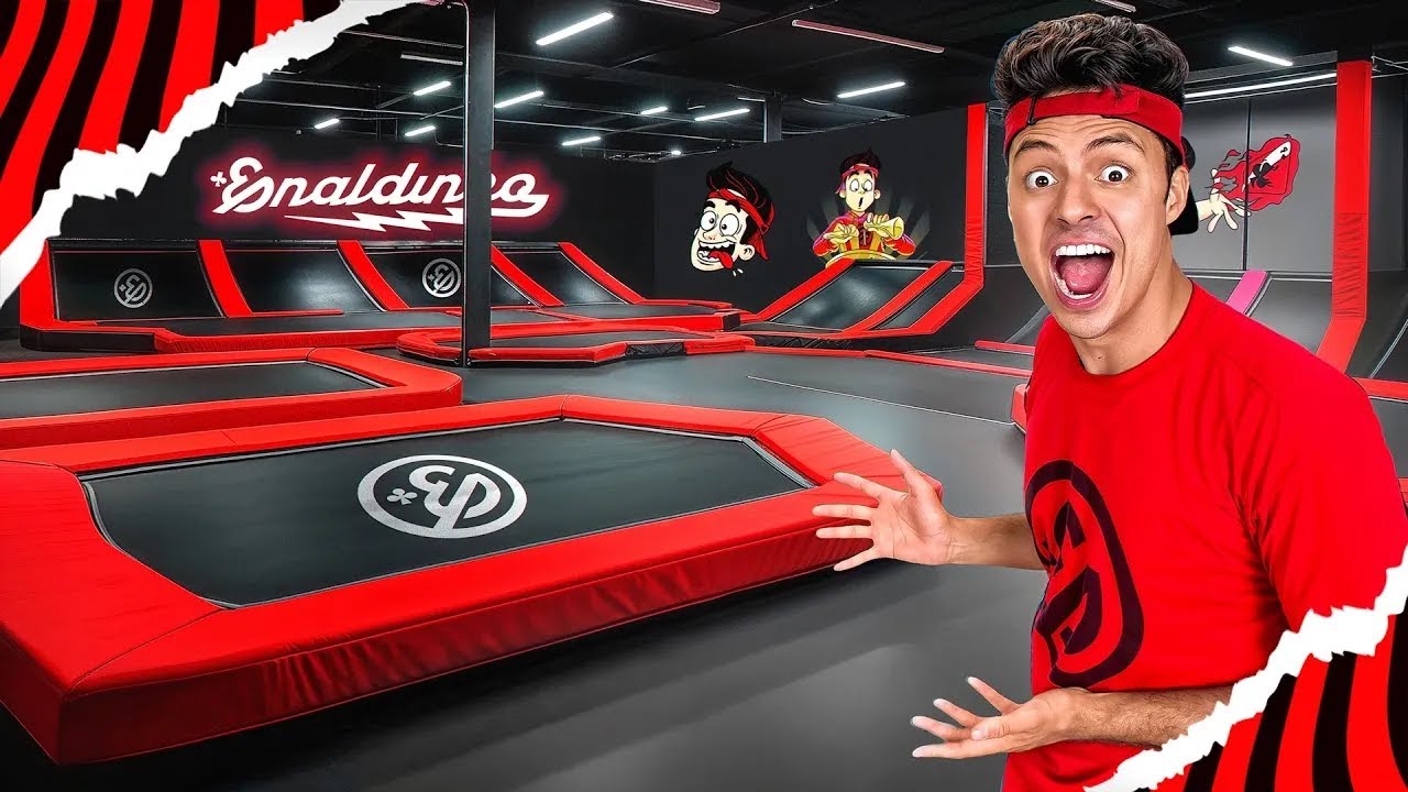 &iexcl;COMPR&Eacute; UN PARQUE DE CAMAS EL&Aacute;STICAS!