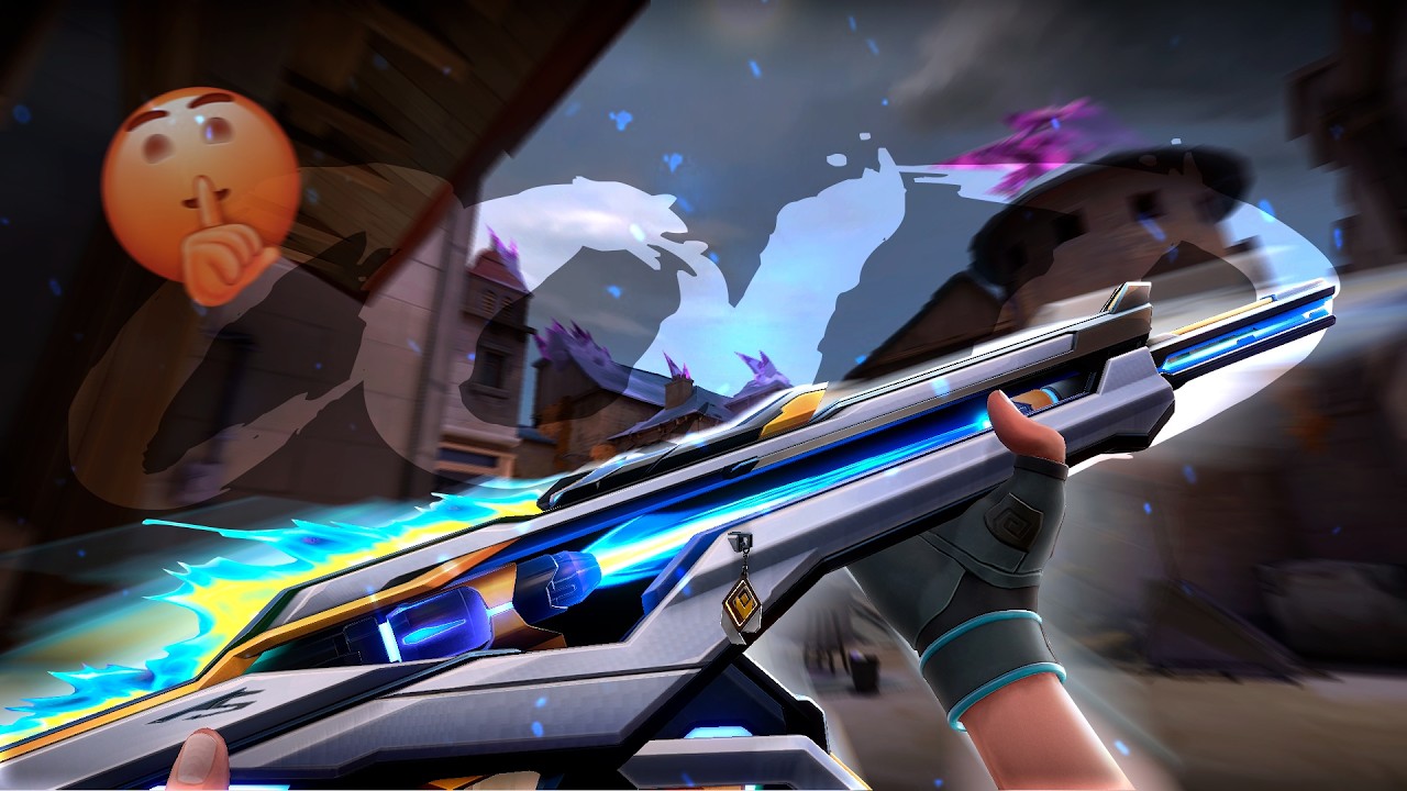 Montage Valorant (Imortal) - Cold