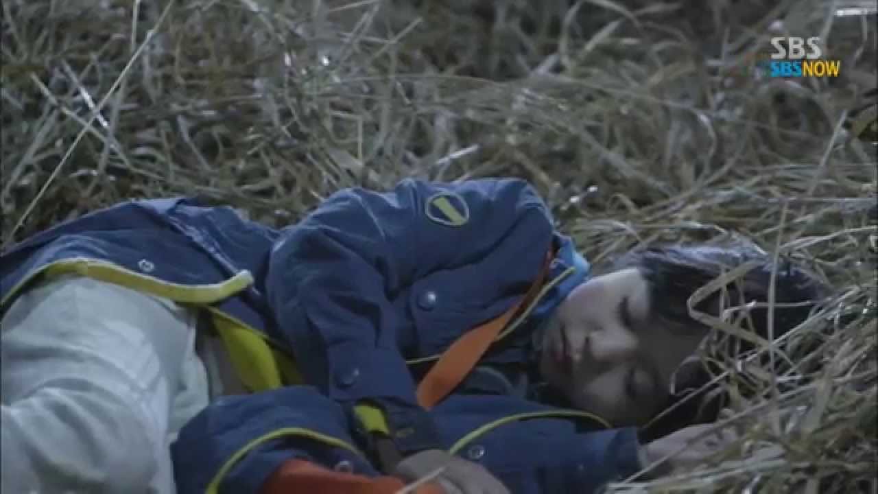 SBS [신의선물14일] - 둘 중 하나는 죽어야 끝나는 운명, 동찬의 선택은?