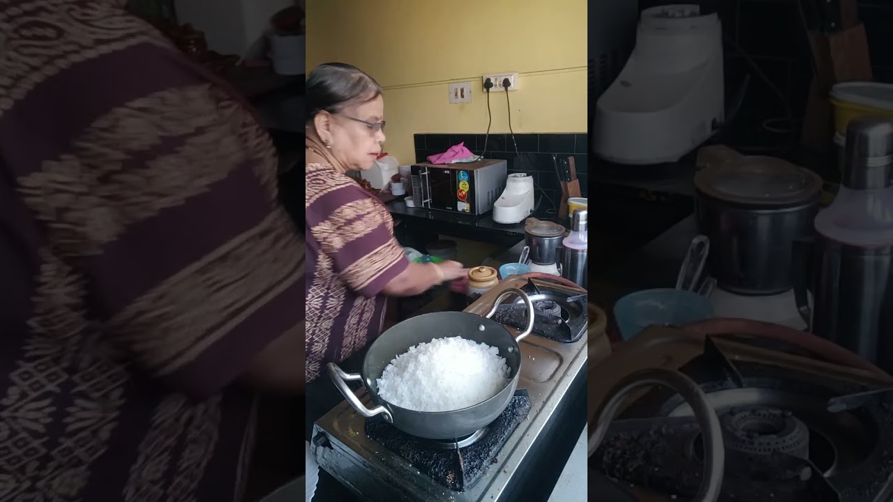 Varlele Surai Sitthache bette(huggi) phan ghalthari assa😋