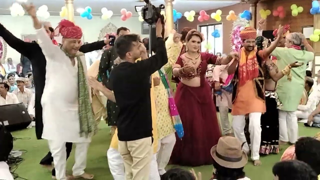 चढ़ती जवानी मोकों  आयडो ,sanjaymukungarth#holisong#dhamal #marvadisong #holispecial #holidhamal 