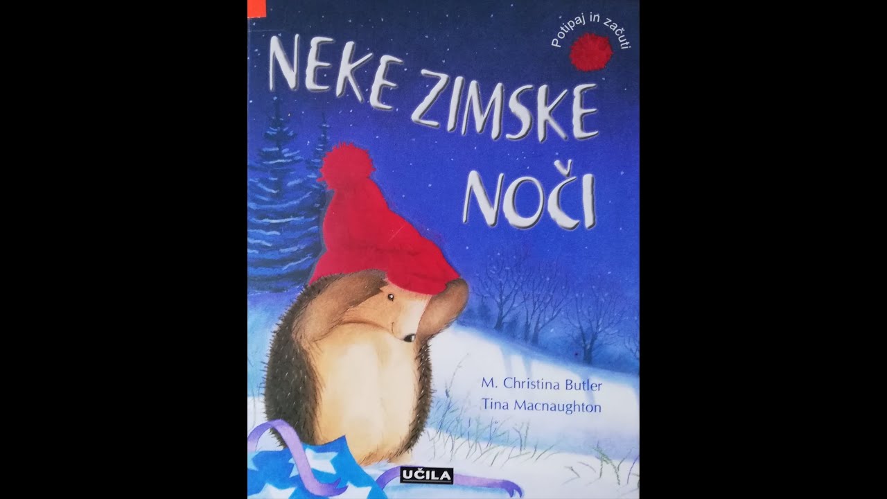 Zimska pravljica od doma: Neke zimske noči