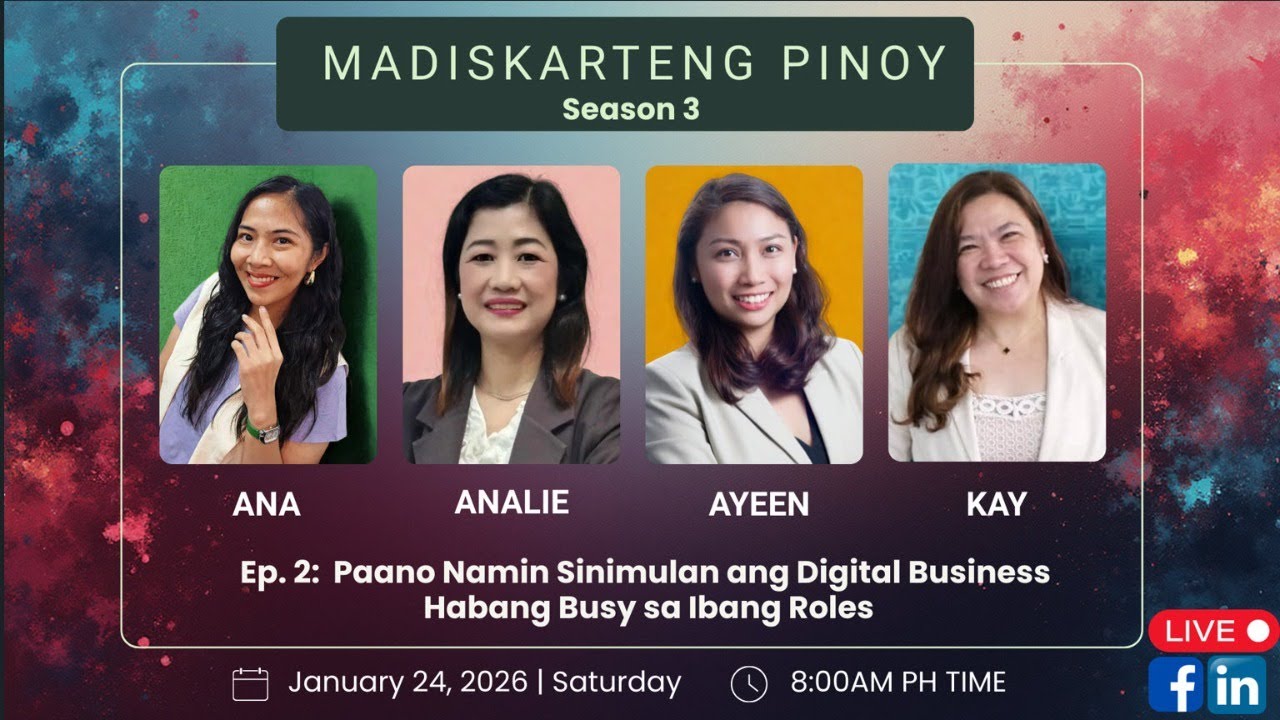 Madiskarteng Pinoy S3E2