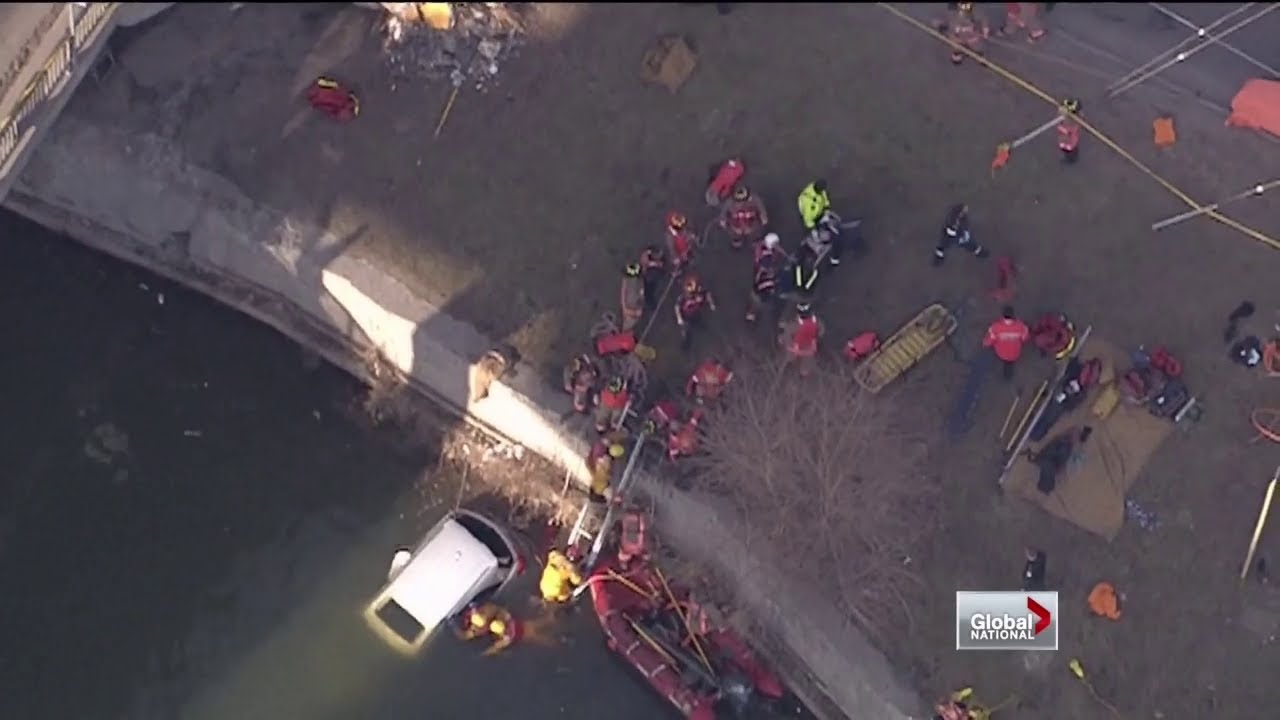 Deadly Toronto crash
