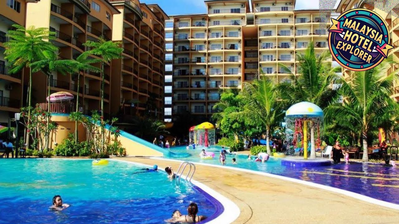 2 ROOM SEA VIEW APARTMENT GOLD COAST MORIB, SGOR | Banting, Malaysia | Hotel Review ⭐