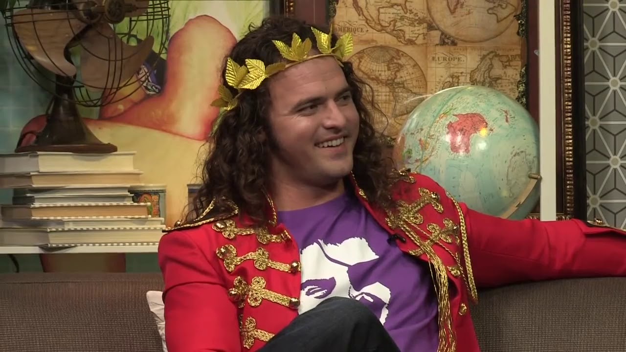 The Biggest Problem in the Universe - LIVE 1  Maddox Lost