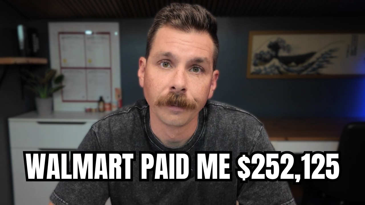 I Kept $37,000. Here's the Math Nobody Shows You