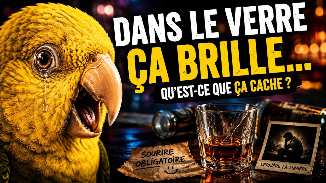 YAGO – Dans le verre ça brille | Reggae pop conscient