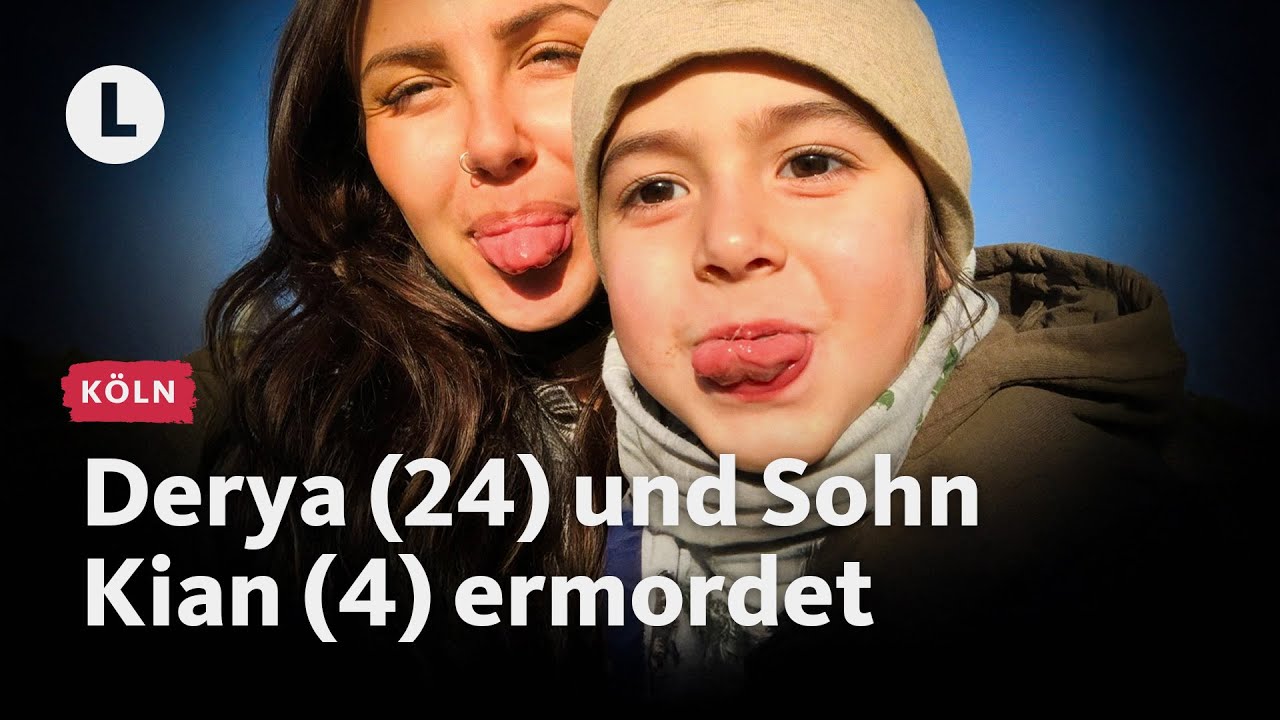 Kian sollte nur seinen Vater kennenlernen  | WDR Lokalzeit MordOrte