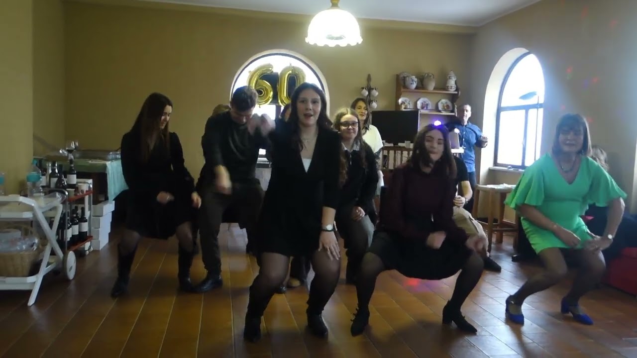 ballo di gruppo