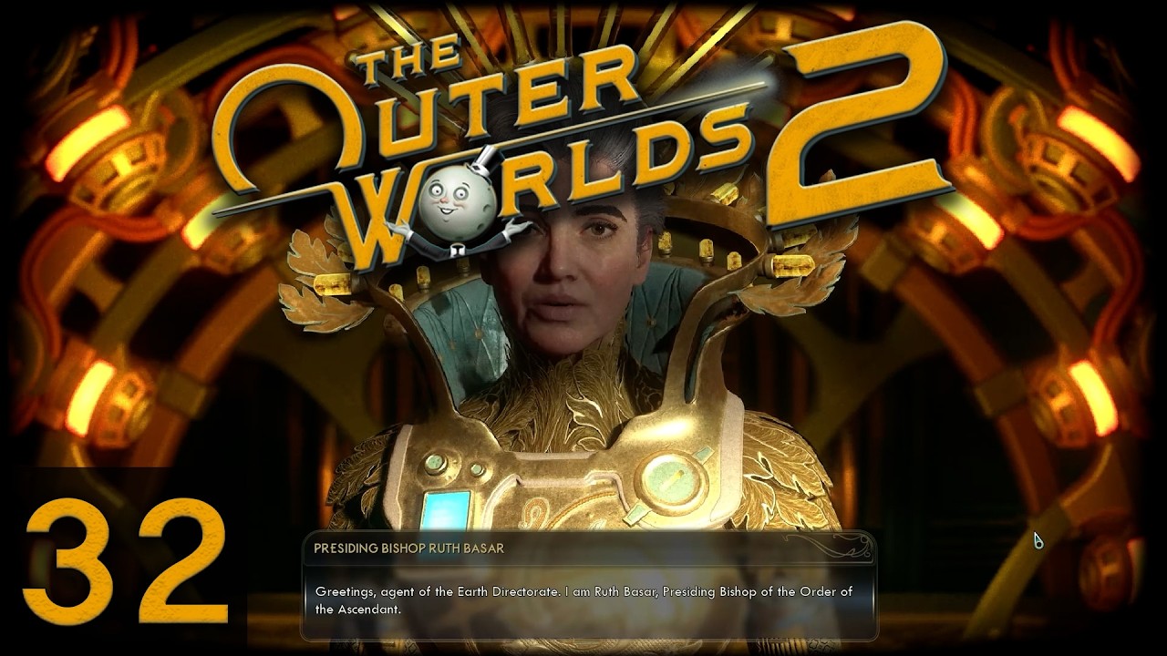 WHEN NOBODY WAS LOOKING, I FOUND COMIC BOOKS | Ep. 32 | The Outer Worlds 2