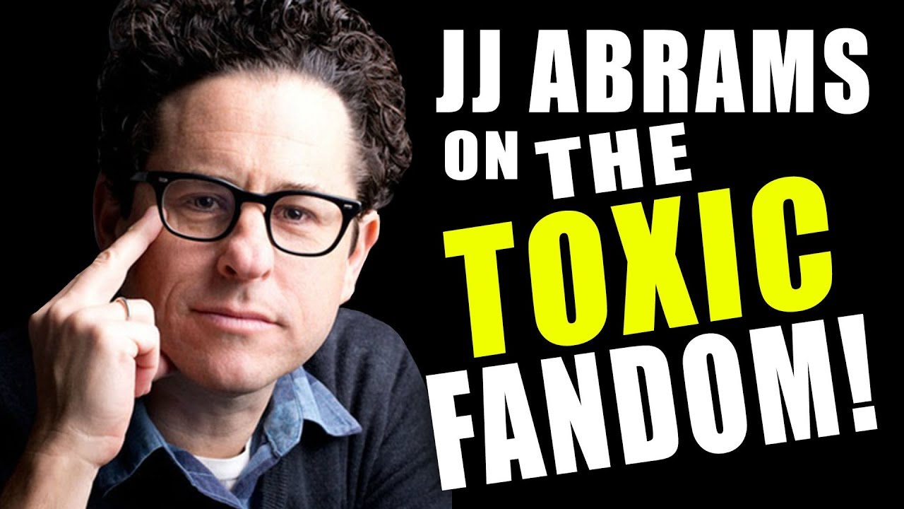 THEY'RE LISTENING! JJ ABRAMS ACKNOWLEDGES THE FANDOM MENACE IN INTERVIEW!