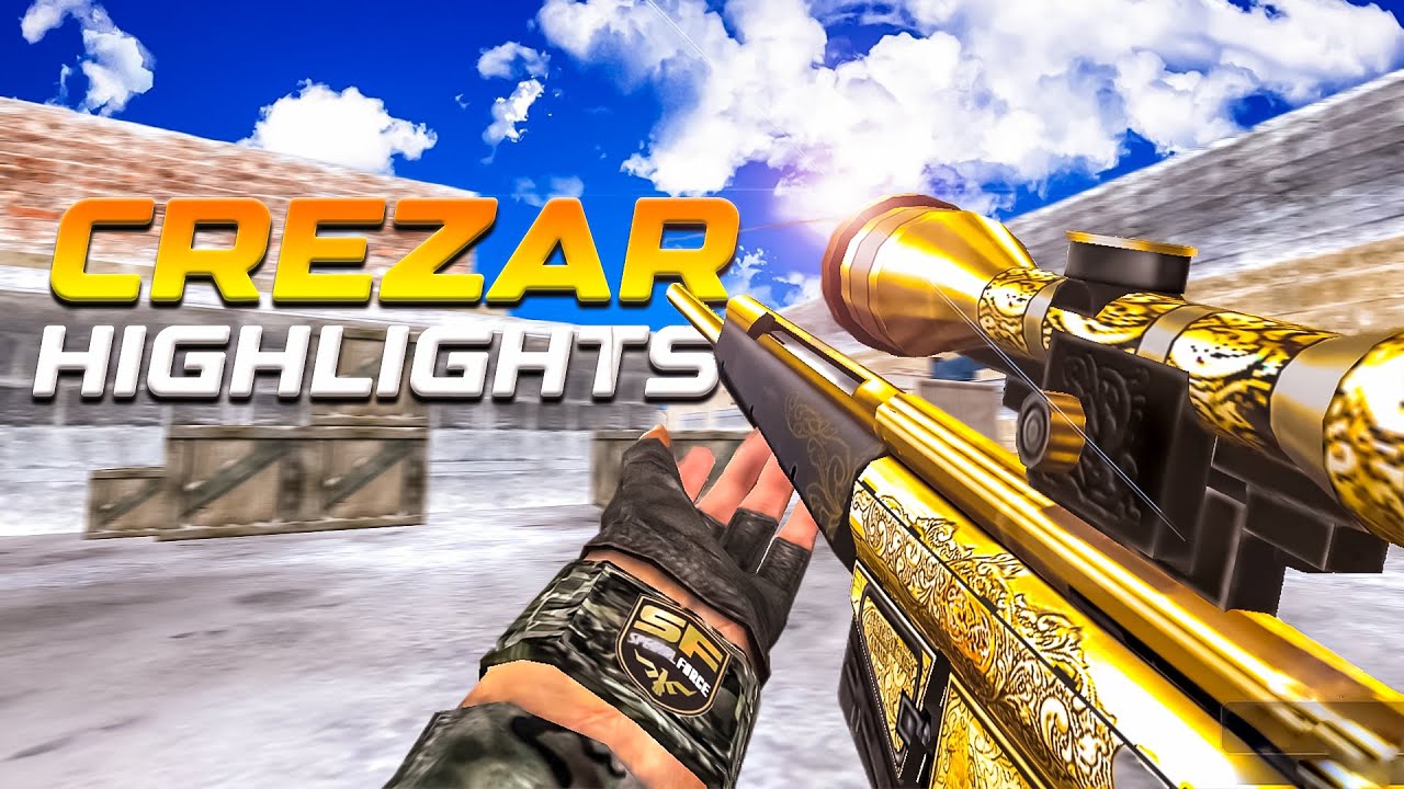 Sniper Highlights in Special Force ft. CREZAR