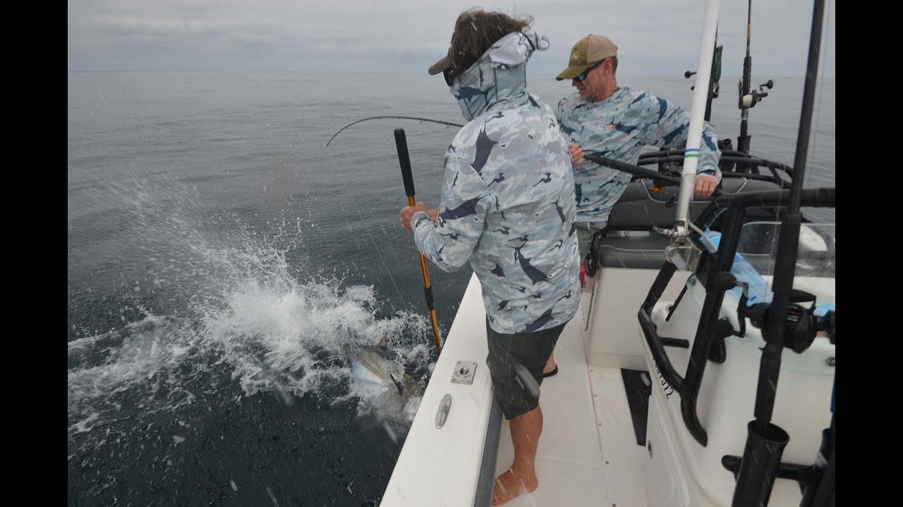 How to Find Tuna Away from the Fleet