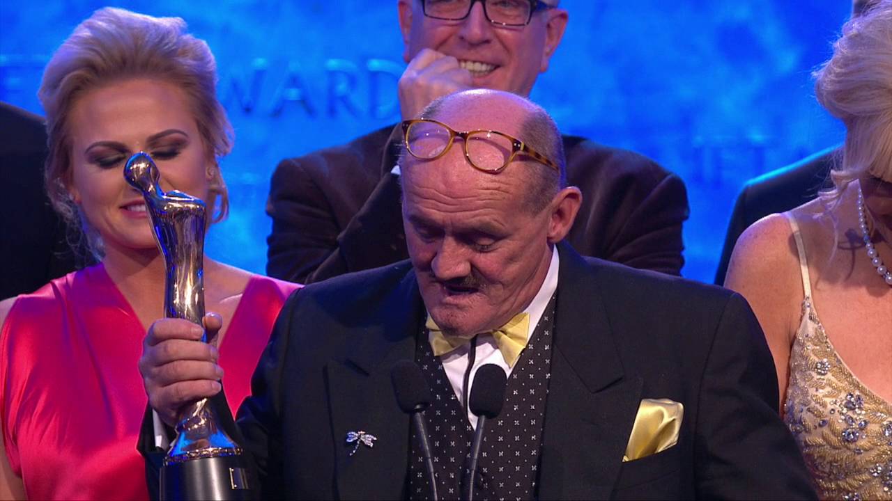 Mrs Browns Boys - Winner Best Comedy IFTA Gala Television Awards 2015