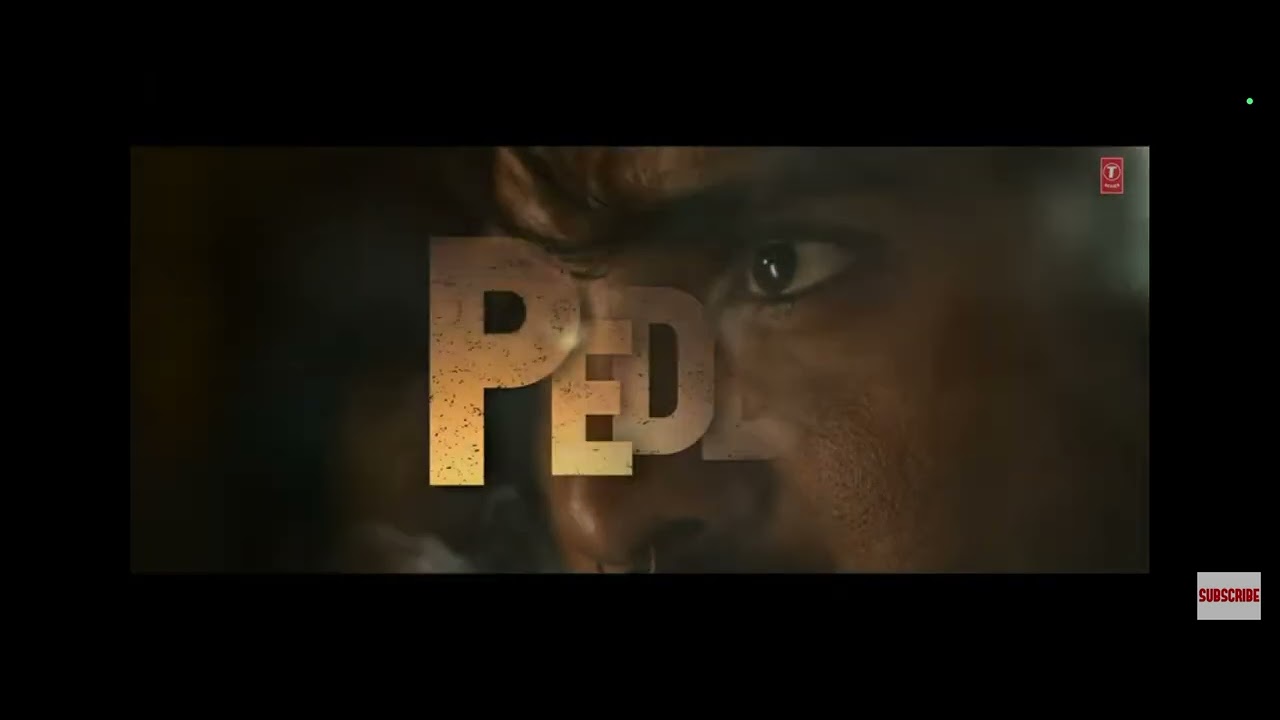 Ramcharn new movie trailer