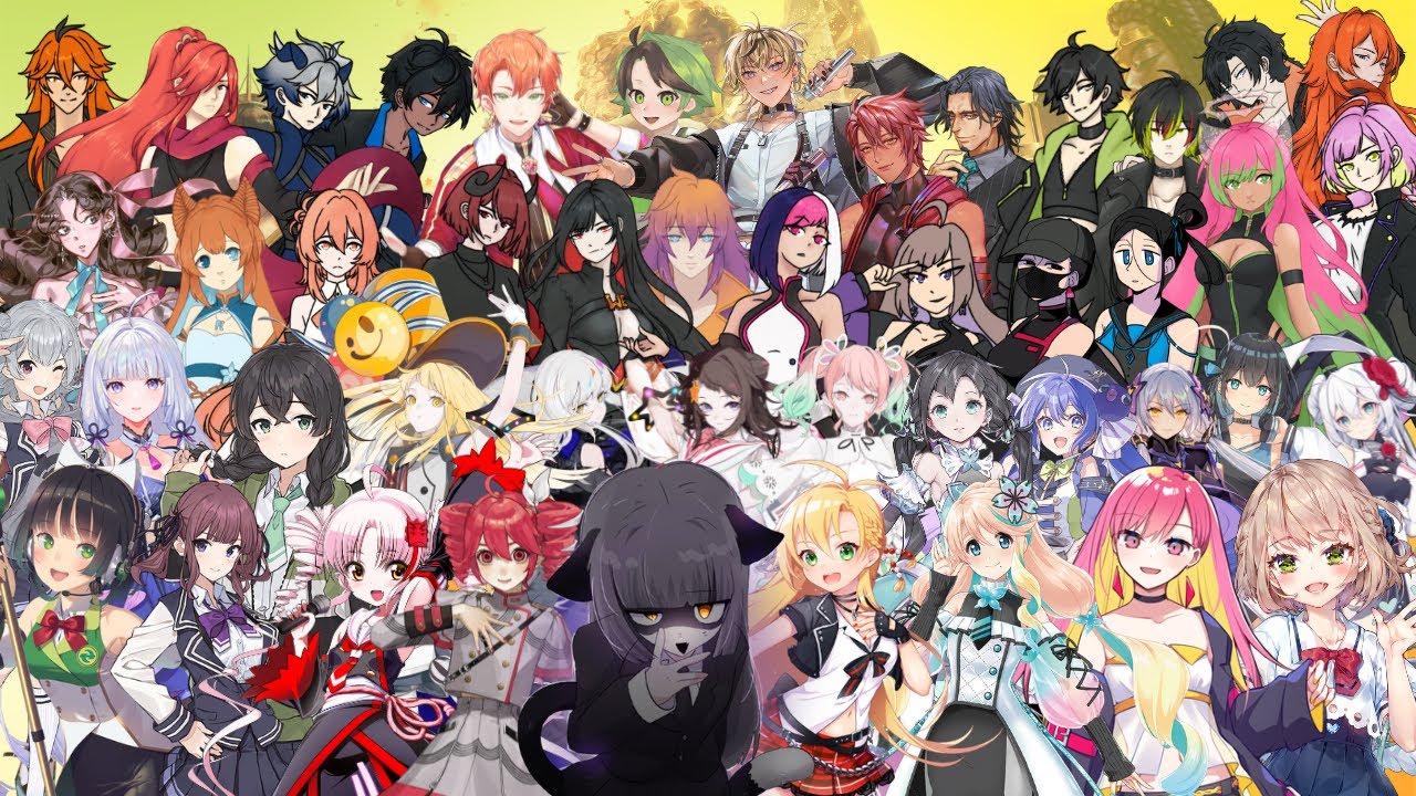 New Vocaloid Song Medley 8 (Synthesizer V)