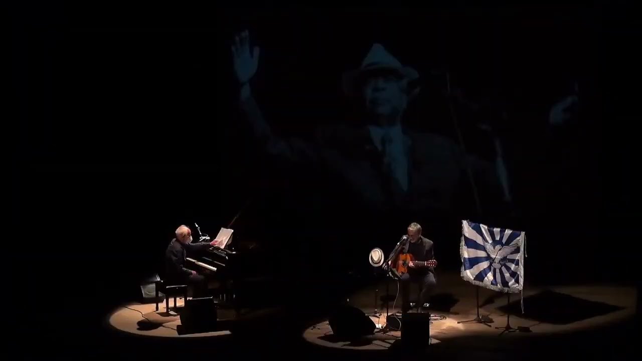 Zé Renato e Cristovão Bastos | Psiquiatra (Zé Keti e Elton Medeiros)