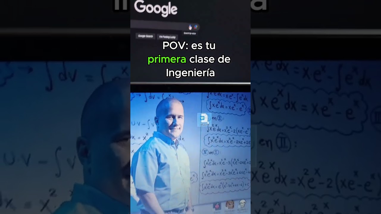 Y LA CLASE 3 💀   #humor #ingenieria #matematica #fisica #calculo1 #analisismatematico