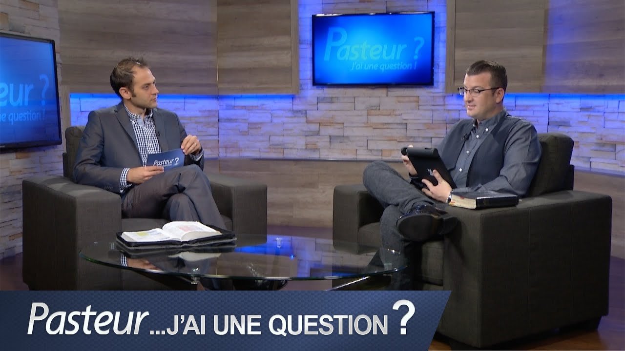 Peut-on prier ou invoquer les anges ? - Pasteur ? J'ai une question - Joël Spinks