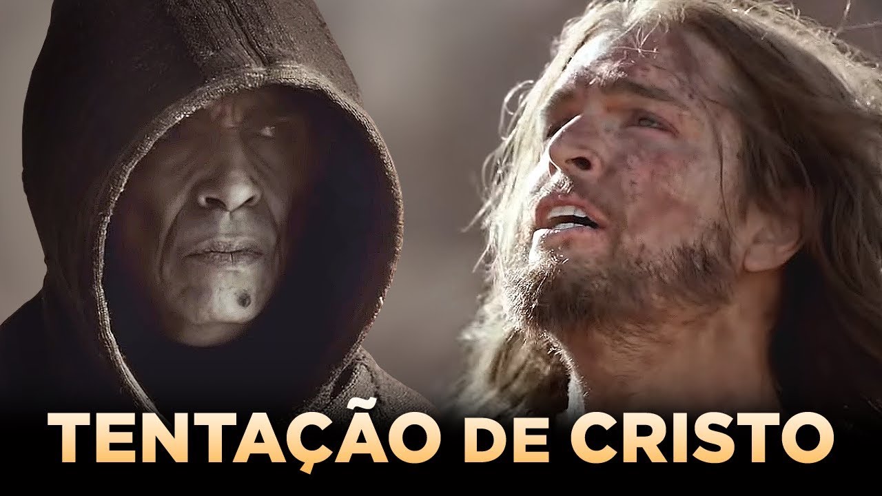 3 TENTAÇÕES DE JESUS CRISTO NO DESERTO - Estudo Bíblico