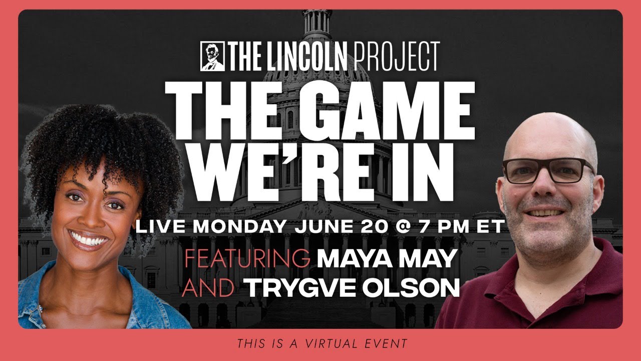 LPTV: The Game We're In - June 20, 2022 | Hosts: Trygve Olson and Maya May