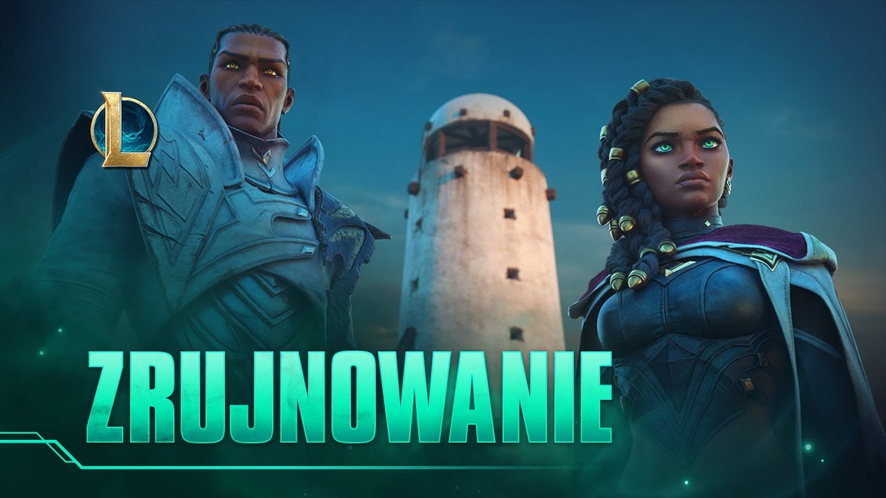 Zrujnowanie | Film sezonu 2021 &mdash; League of Legends