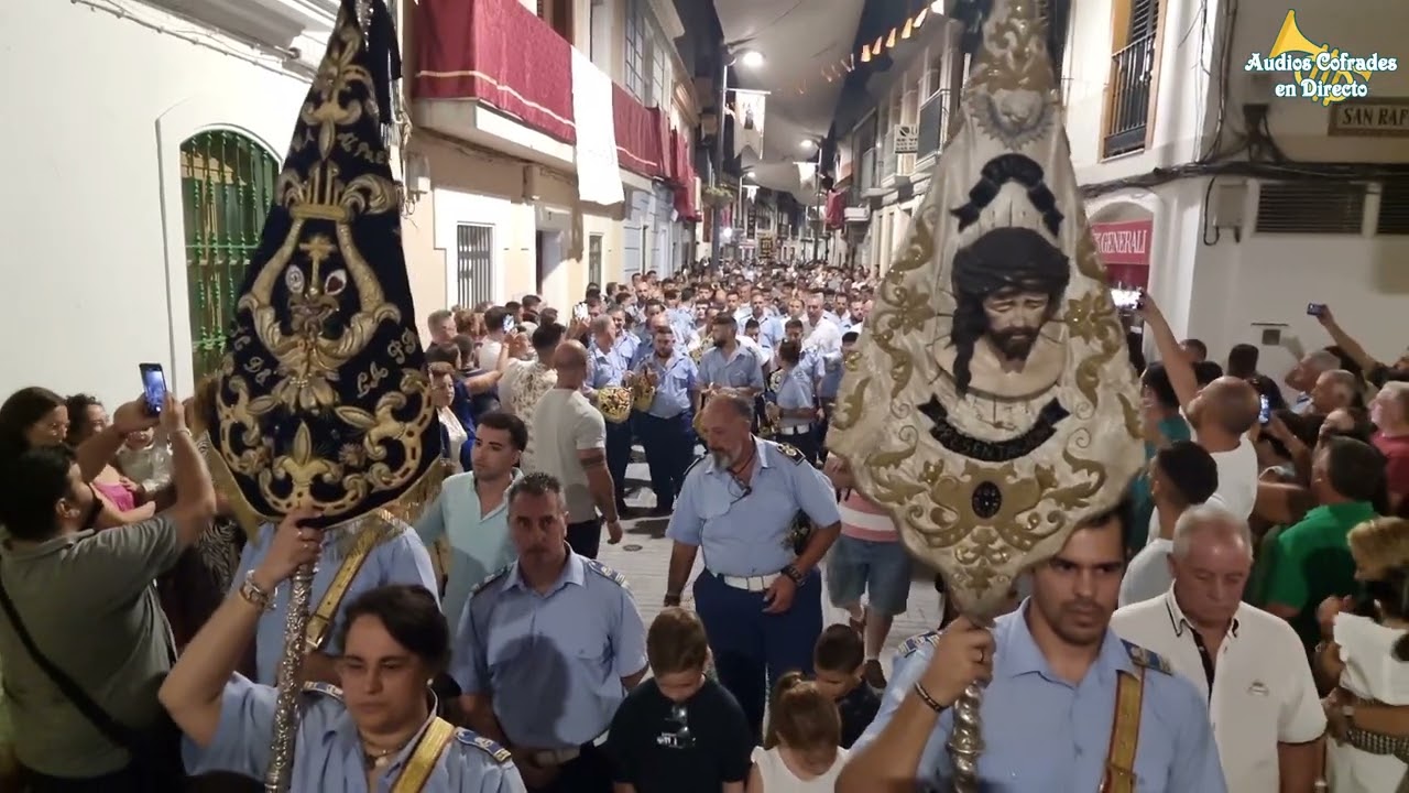 Salus Christi - BCT Presentación al Pueblo en Santa Ana 2023