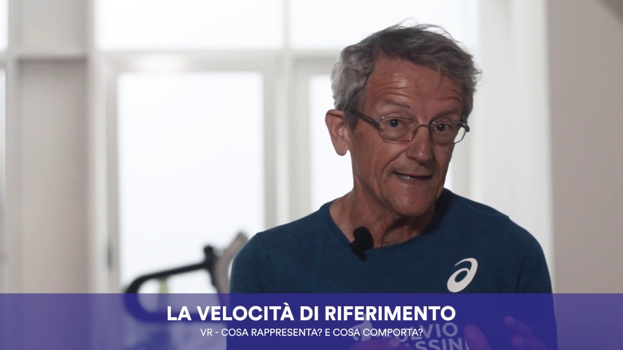 Correre con Fulvio #1 | Velocità di riferimento