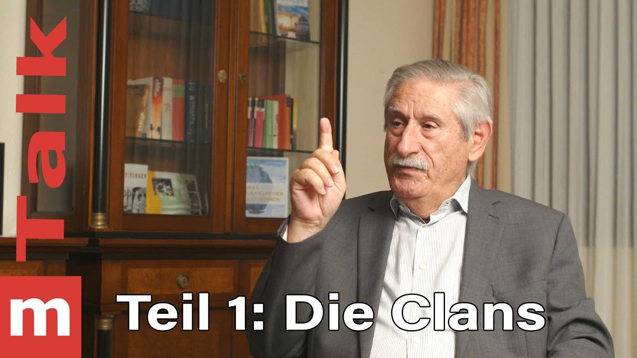 Ralph Ghadban über die Clans - Parallelgesellschaften durch falsch verstandene Liberalität (Teil 1)
