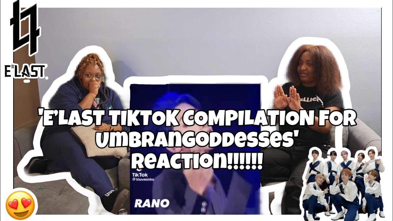 E’LAST TIKTOK COMPILATION FOR UMBRANGODDESSES REACTION!!!!!🫠😍😍