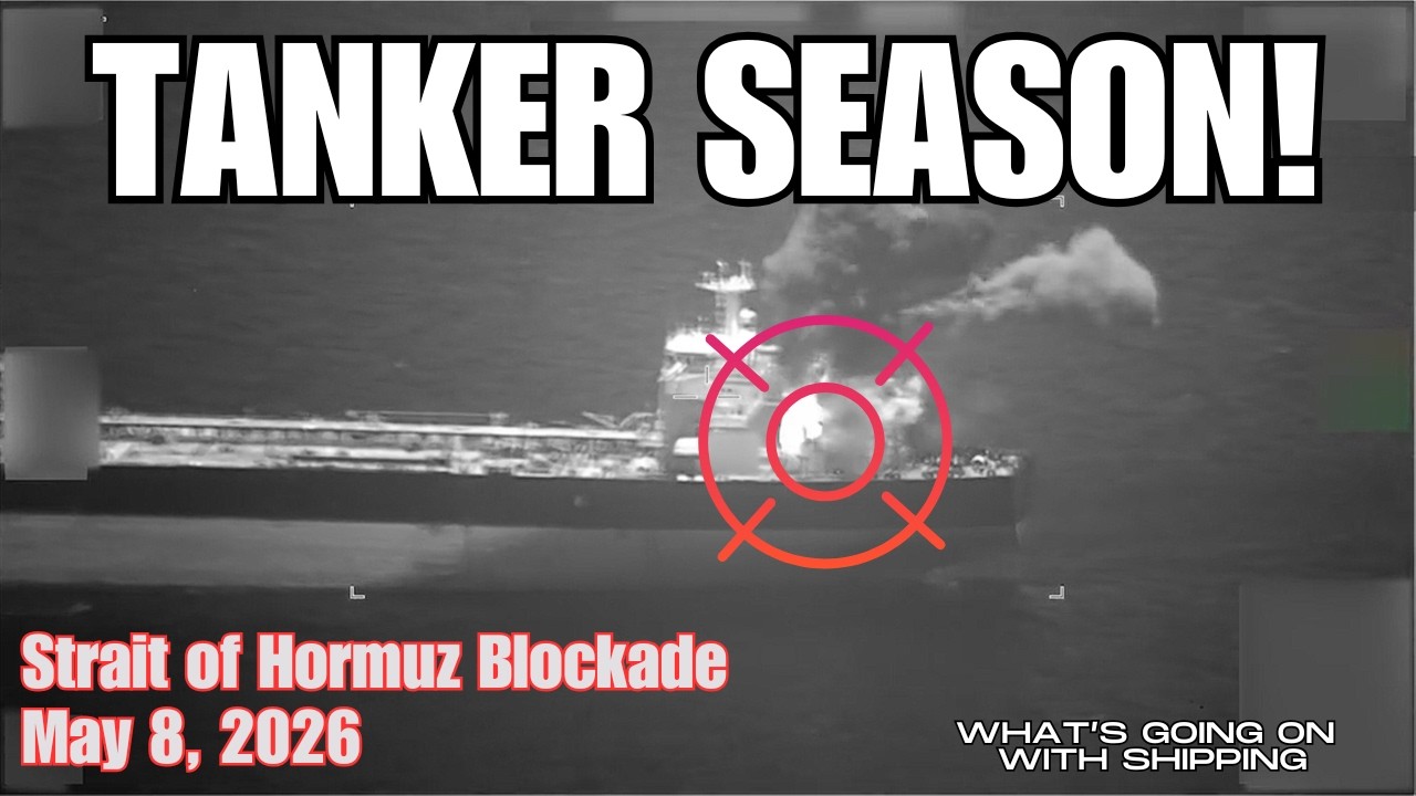 Persian Gulf Standoff: US Destroyers Withdraw/Iran Seizes Chinese Tanker/US Strikes Iranian Tankers