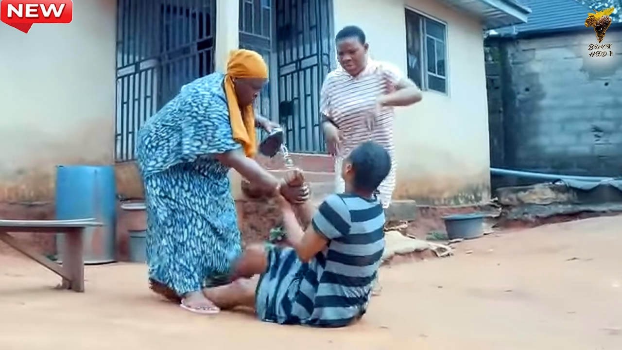 How A Billionaire Fell In Love With The Poor Maltreated Orphan Dat Was Treated Like A Slave/Movies
