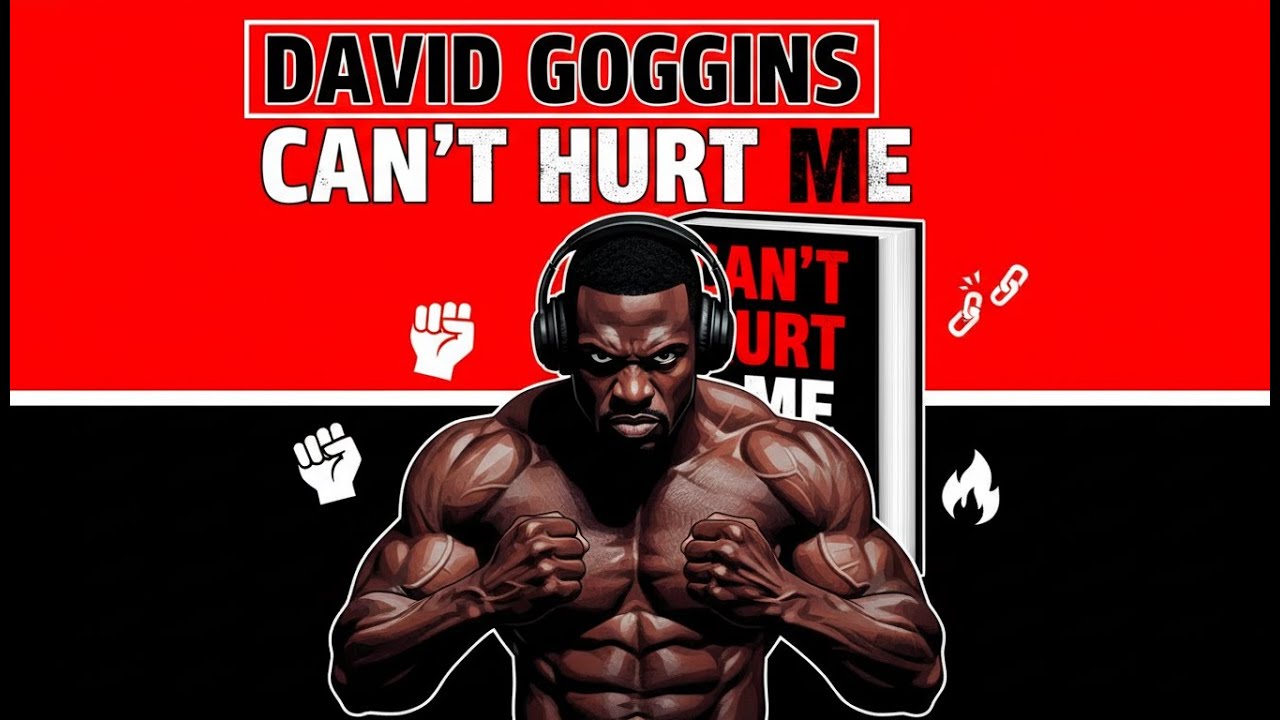 Can't Hurt Me – David Goggins | Learn English + Mental Toughness | A2 |  English Podcast