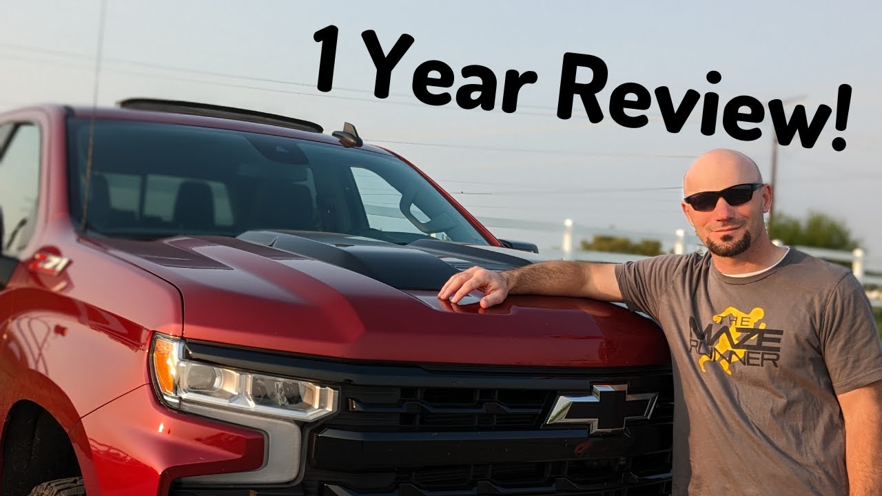 Trail Boss: 1 Year Review!