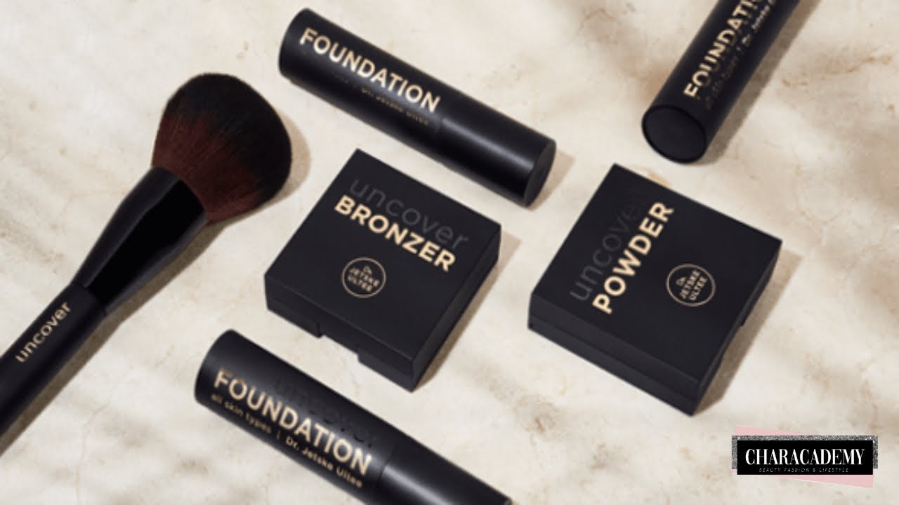 UNCOVER SKINCARE MAKE-UP TESTEN | Characademy