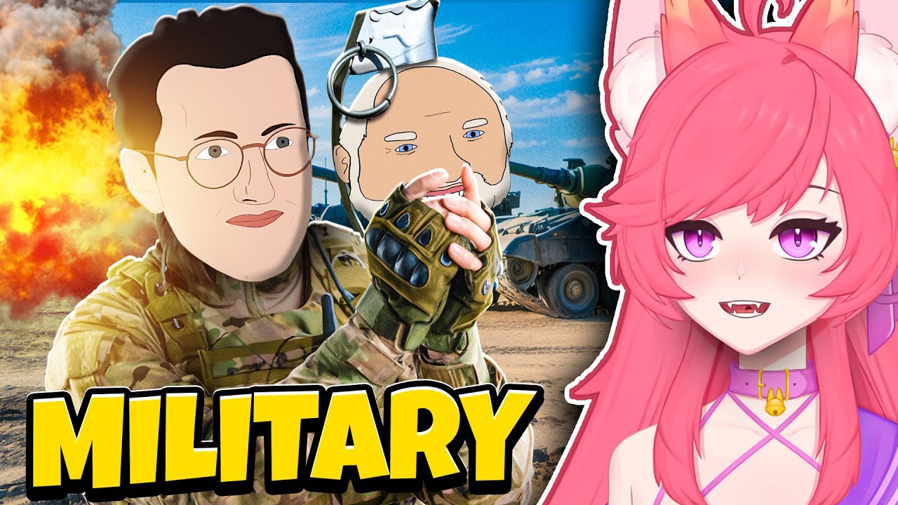 Military. || Incognito Mode Reaction