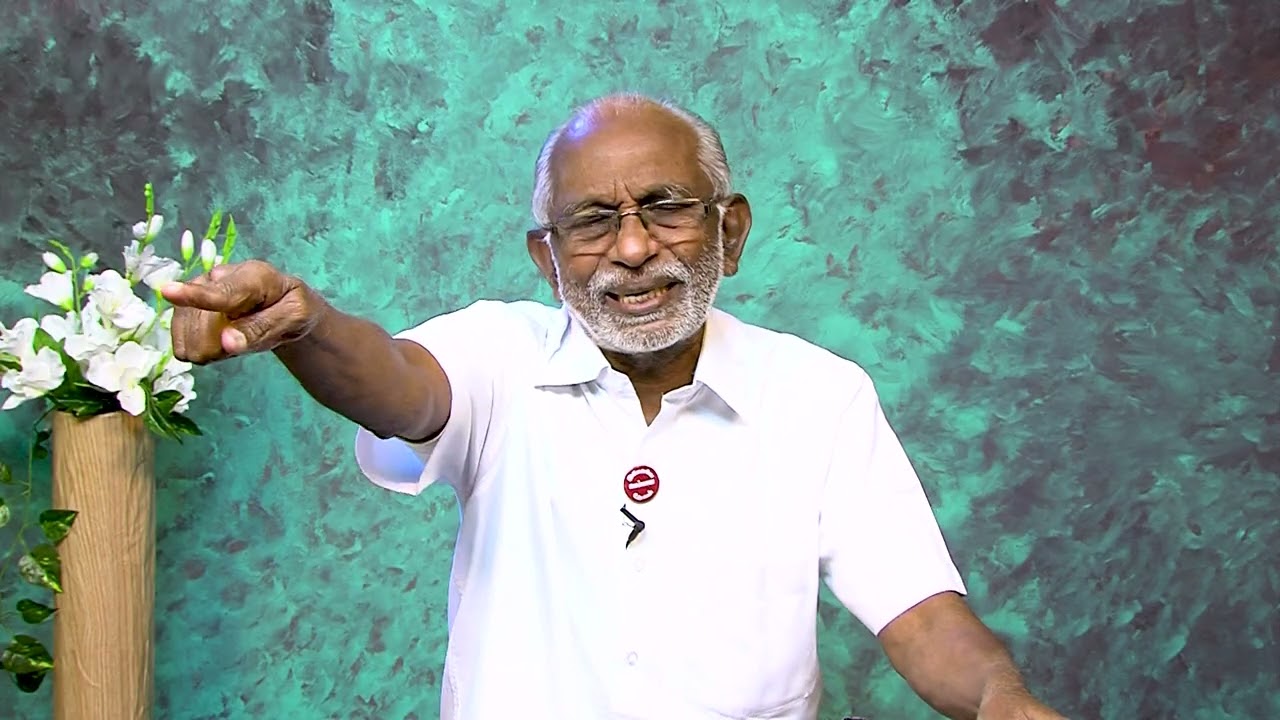 தூங்காதே! விழித்திரு !! - Part - 3 - Pastor P. Arputharaj Samuel - Zion Church