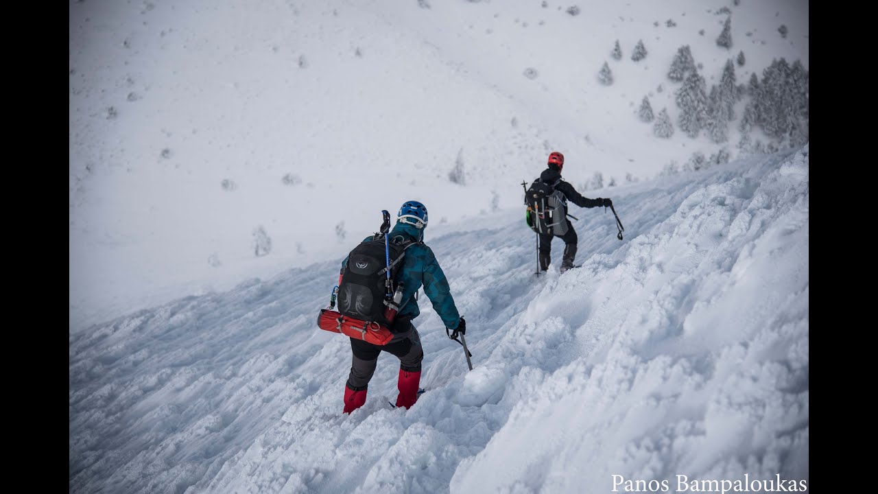 Βορεινή κορυφογραμμή Πάρνωνα - mountainsgreece.com