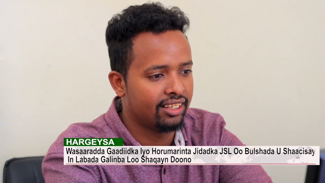Wasaaradda Gaadiidka Iyo Horumarinta Jidadka JSL Oo Bulshada U Shaacisay In Labada Galinba Loo Shaqa