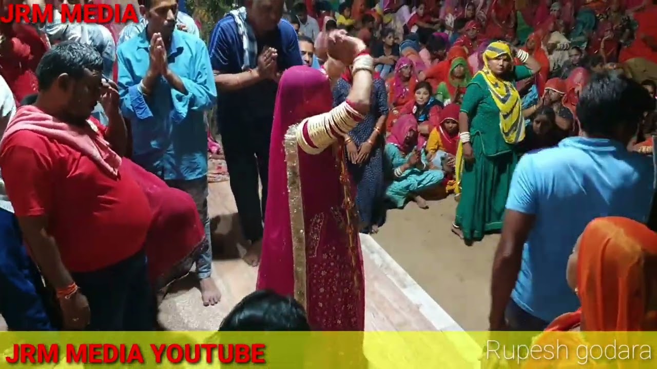 माजीसा 🌹🌹माँ मे तो थाने मनावण आया 🙏🏻🙏🏻यू भजन खेडूली // Letest Majisa bhajan